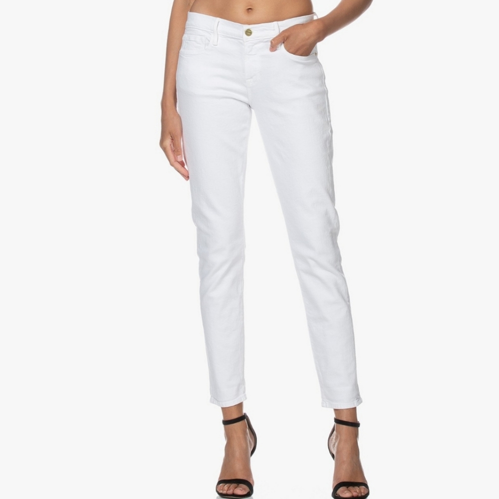 FRAME Denim Le Garçon Jeans